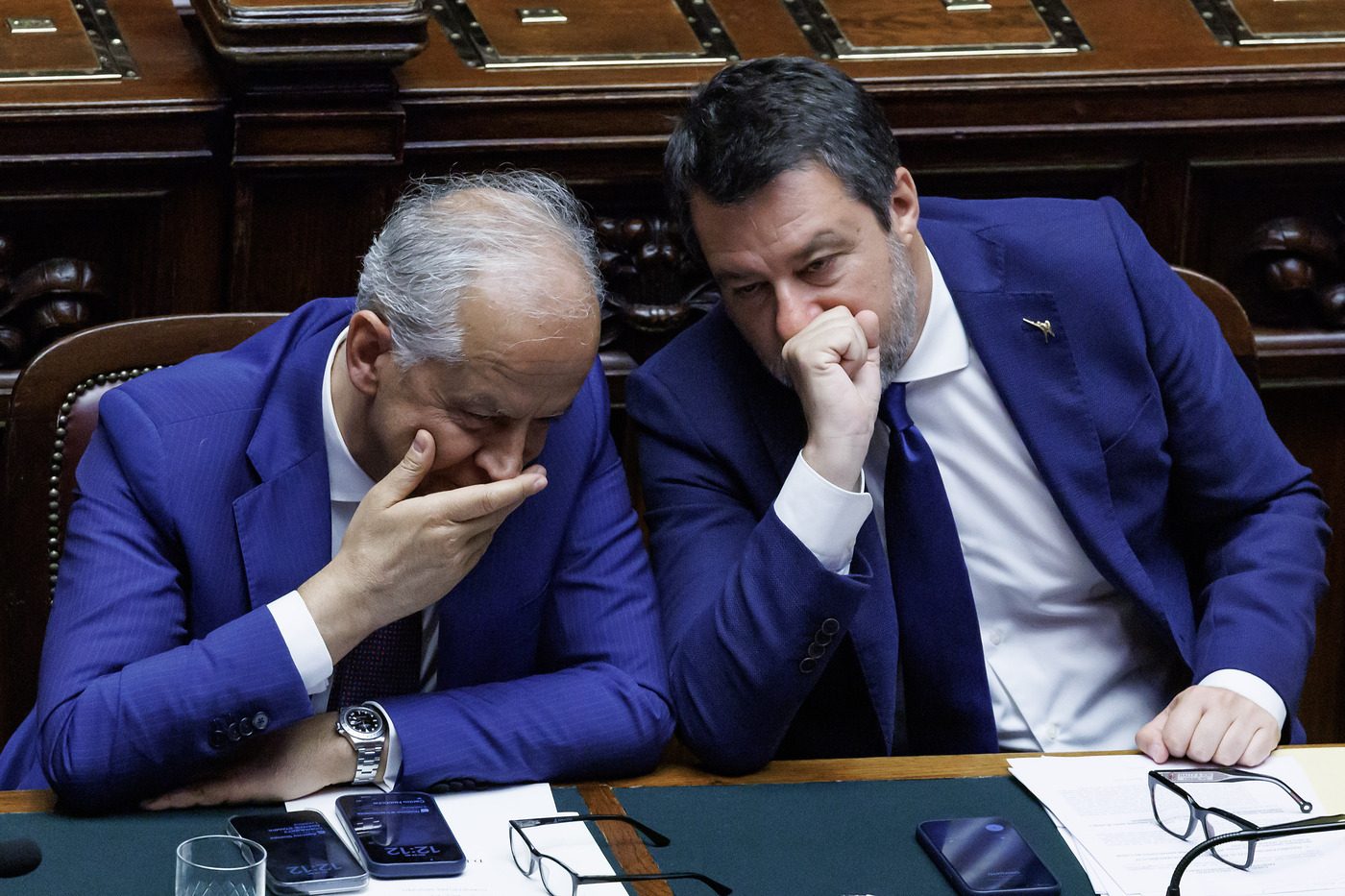 Piccolo promemoria per la destra che sbraita sul caso Modena: al governo ci siete voi
