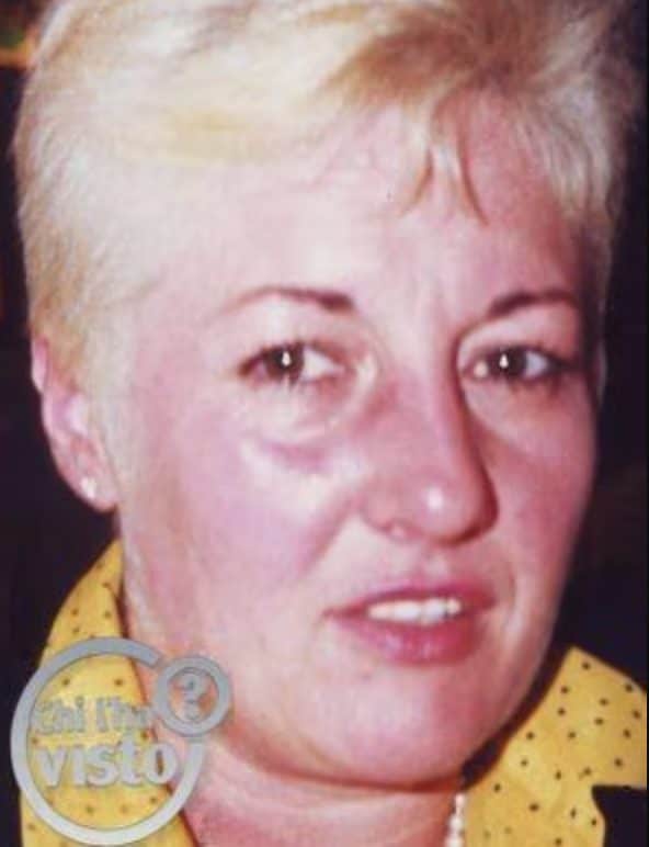 Sandra Casagrande.