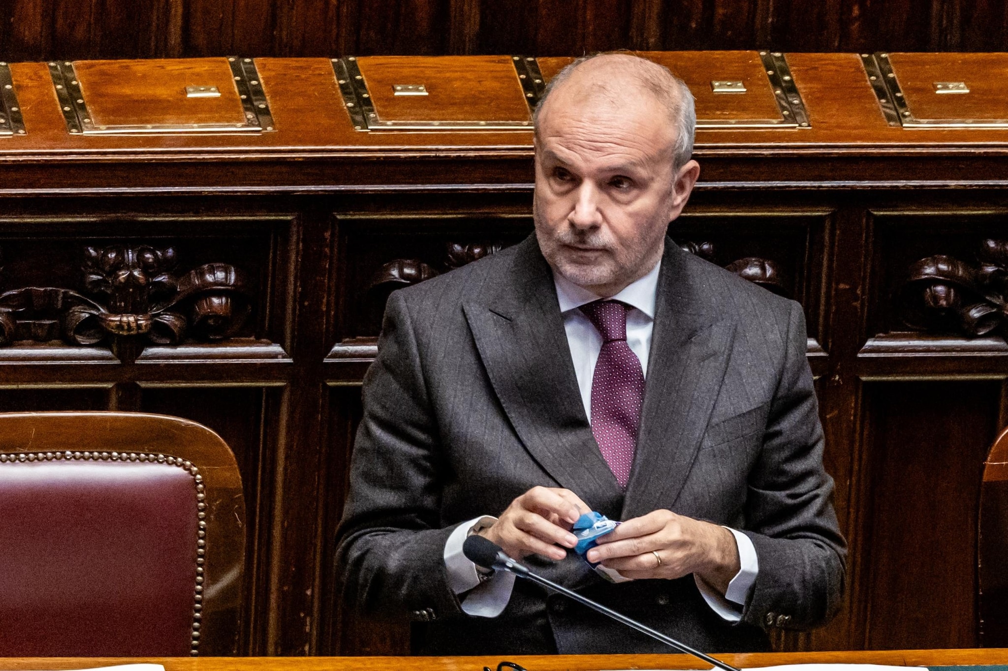 Hantavirus in Italia, Schillaci: "Non è il Covid, siamo pronti e il nuovo piano pandemico funziona"