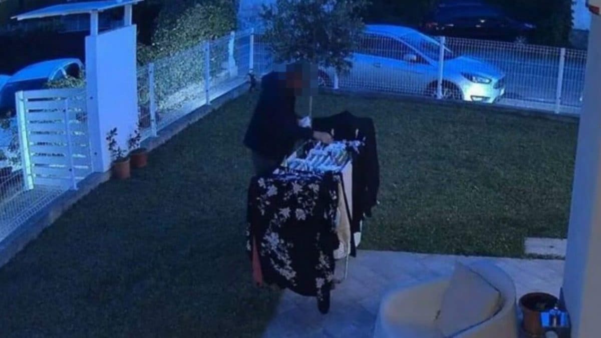 La foto diventata virale sui social