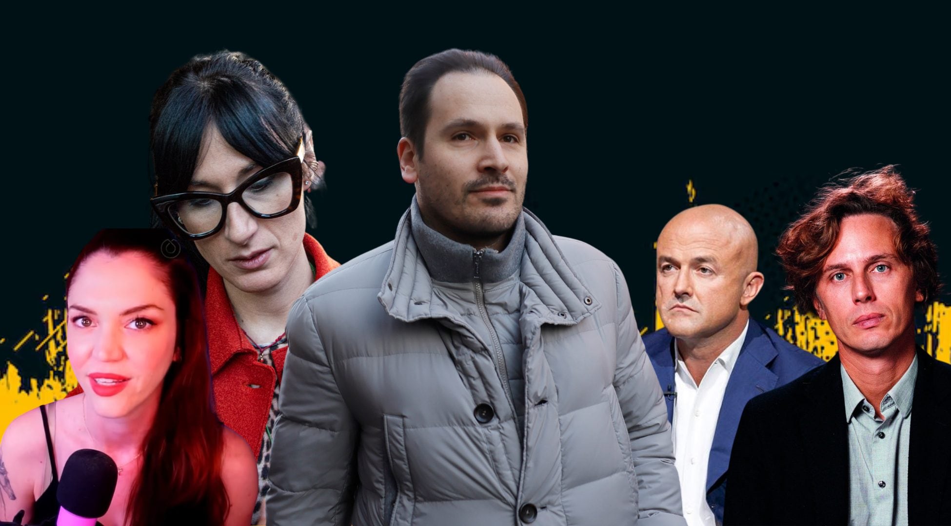 Sempio commentava davvero un podcast mentre veniva intercettato in auto: lo abbiamo ascoltato e qualcosa non torna