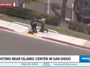 Sparatoria in centro islamico di San Diego, “ci sono due morti”. Il complesso ospita una scuola