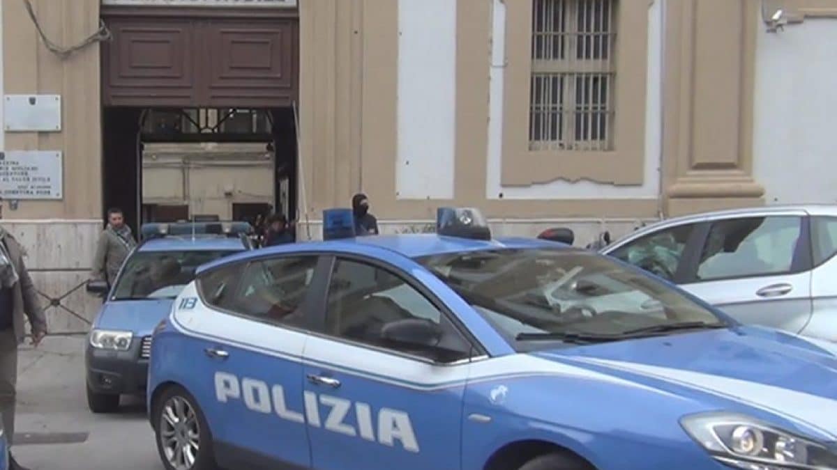 Squadra mobile di Palermo