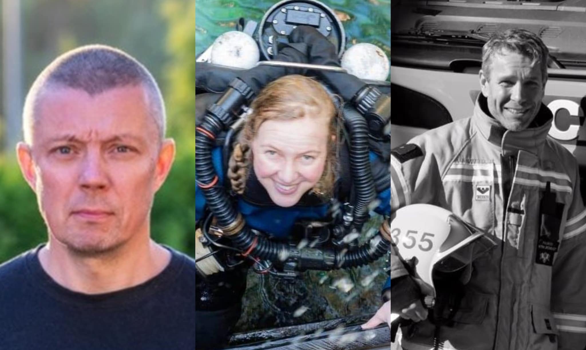Maldive, chi sono i sub finlandesi della Dan Europe: "Nel 2018 la squadra salvò 12 bambini in Thailandia"