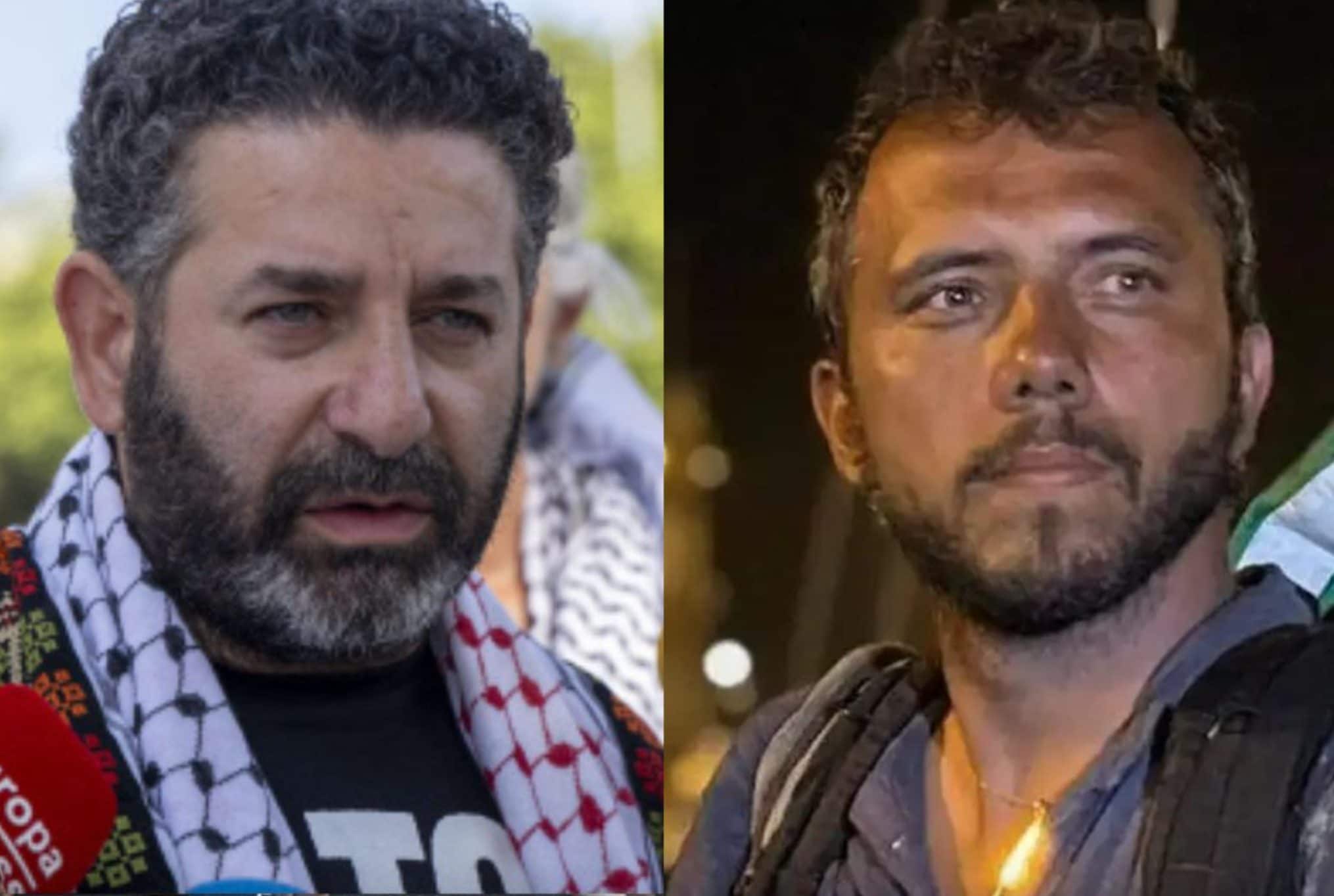 Flotilla, le accuse a Israele di Thiago e Saif: “Picchiati violentemente e lasciati senza sensi”