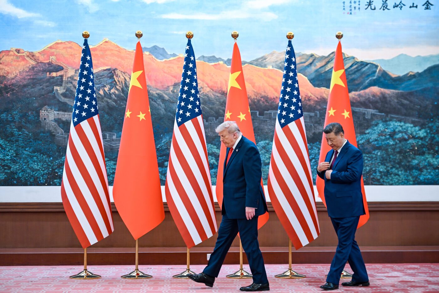 Taiwan rischia di diventare merce di scambio negli accordi tra la Cina e gli USA