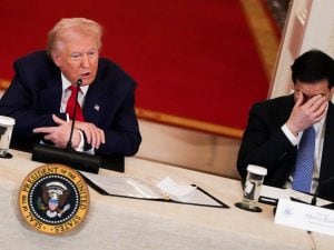 Il Project Freedom di Trump e i tentativi di Rubio di ricucire con il Vaticano e Roma: la caotica diplomazia USA