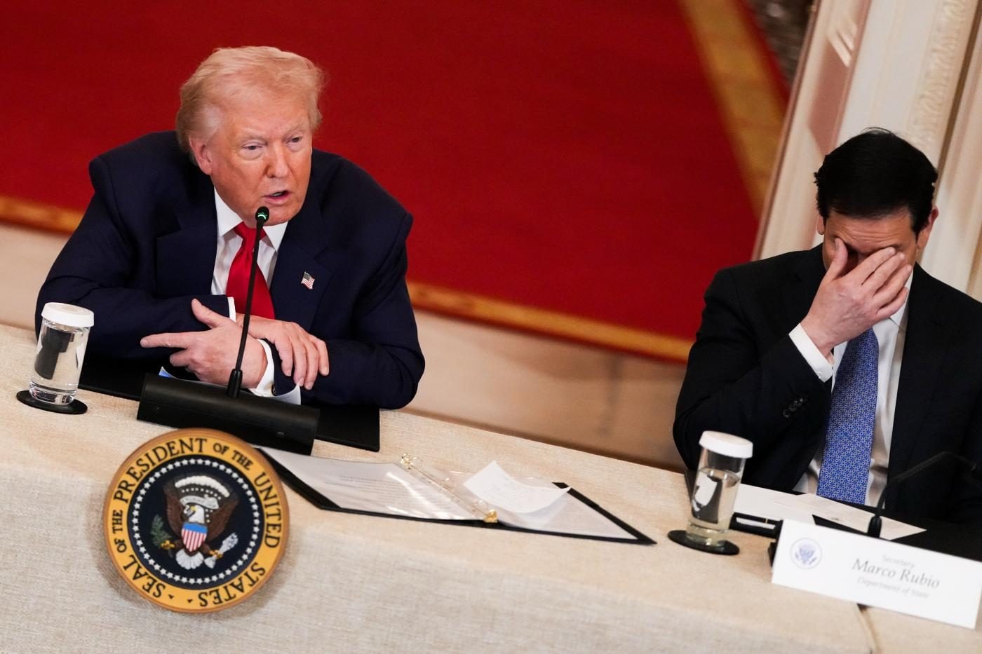 Il Project Freedom di Trump e i tentativi di Rubio di ricucire con il Vaticano e Roma: la caotica diplomazia USA