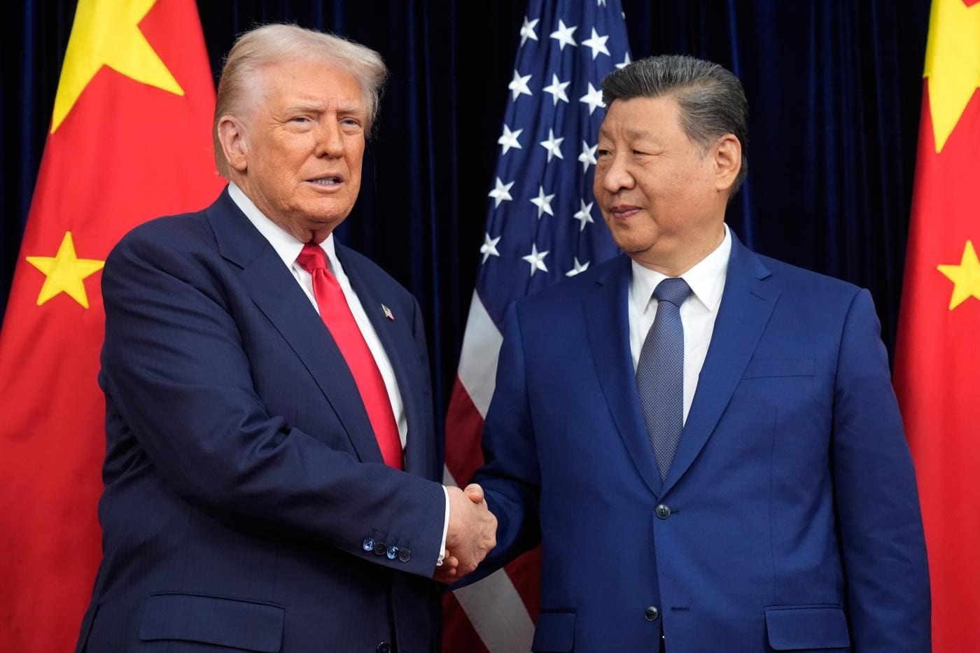 Trump incontra Xi Jinping in Cina: dal Golfo a Taiwan e i dazi, i fronti aperti sono caldissimi