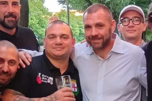 "Sterminiamo il comunismo, non ci interessa la democrazia": il discorso per il candidato di FdI a Mantova