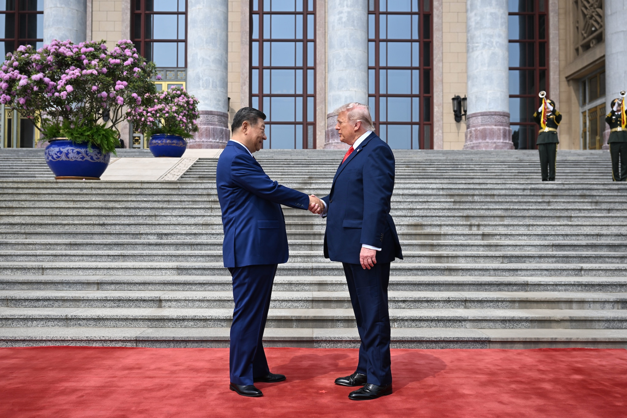 Vertice Trump-Xi, l’analista russo Maslov: "USA, Russia e Cina vogliono relegare l'Europa al ruolo di spettatore"