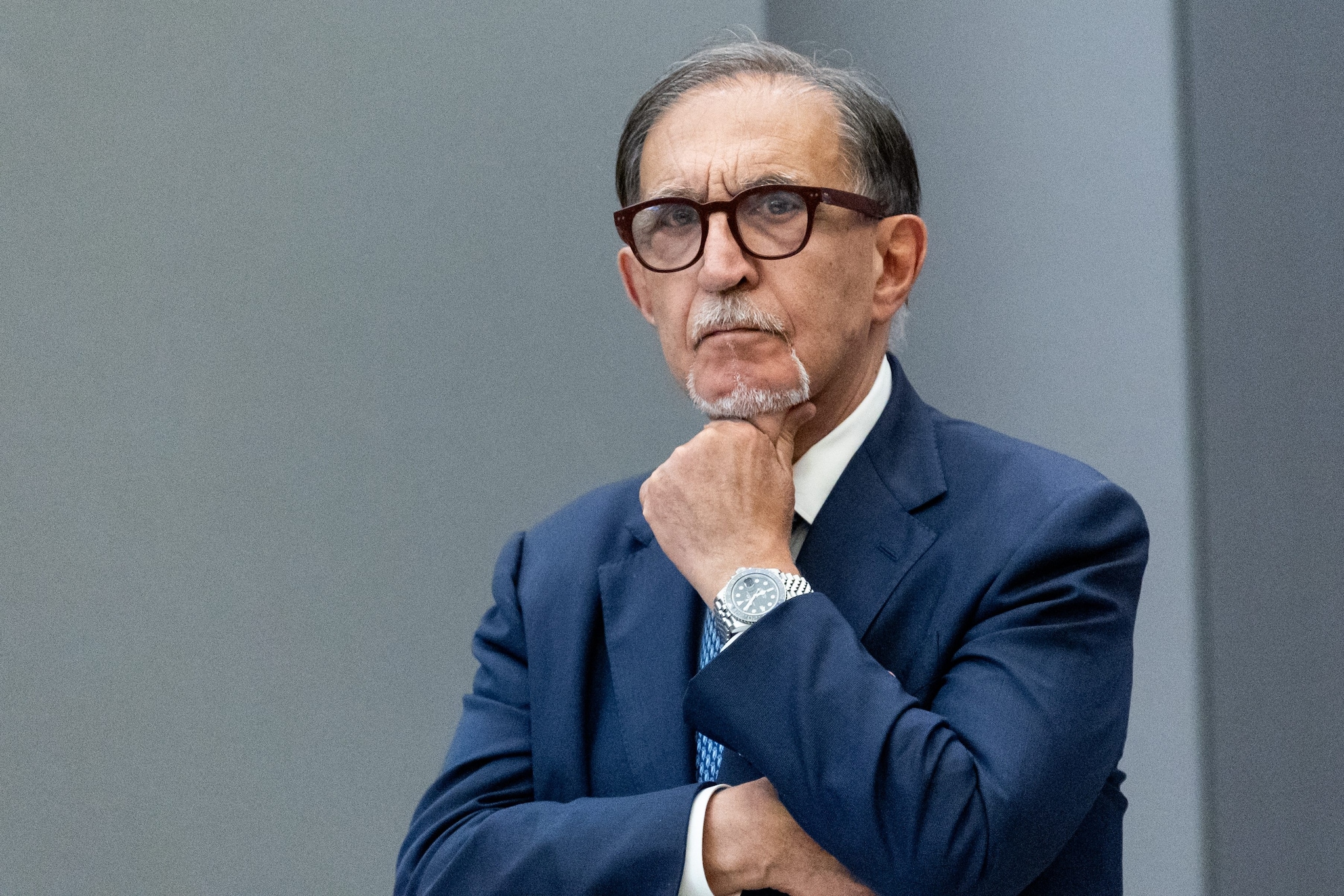 La Russa e la battuta allusiva su Ranucci: "Attenti alle bombe degli amici"