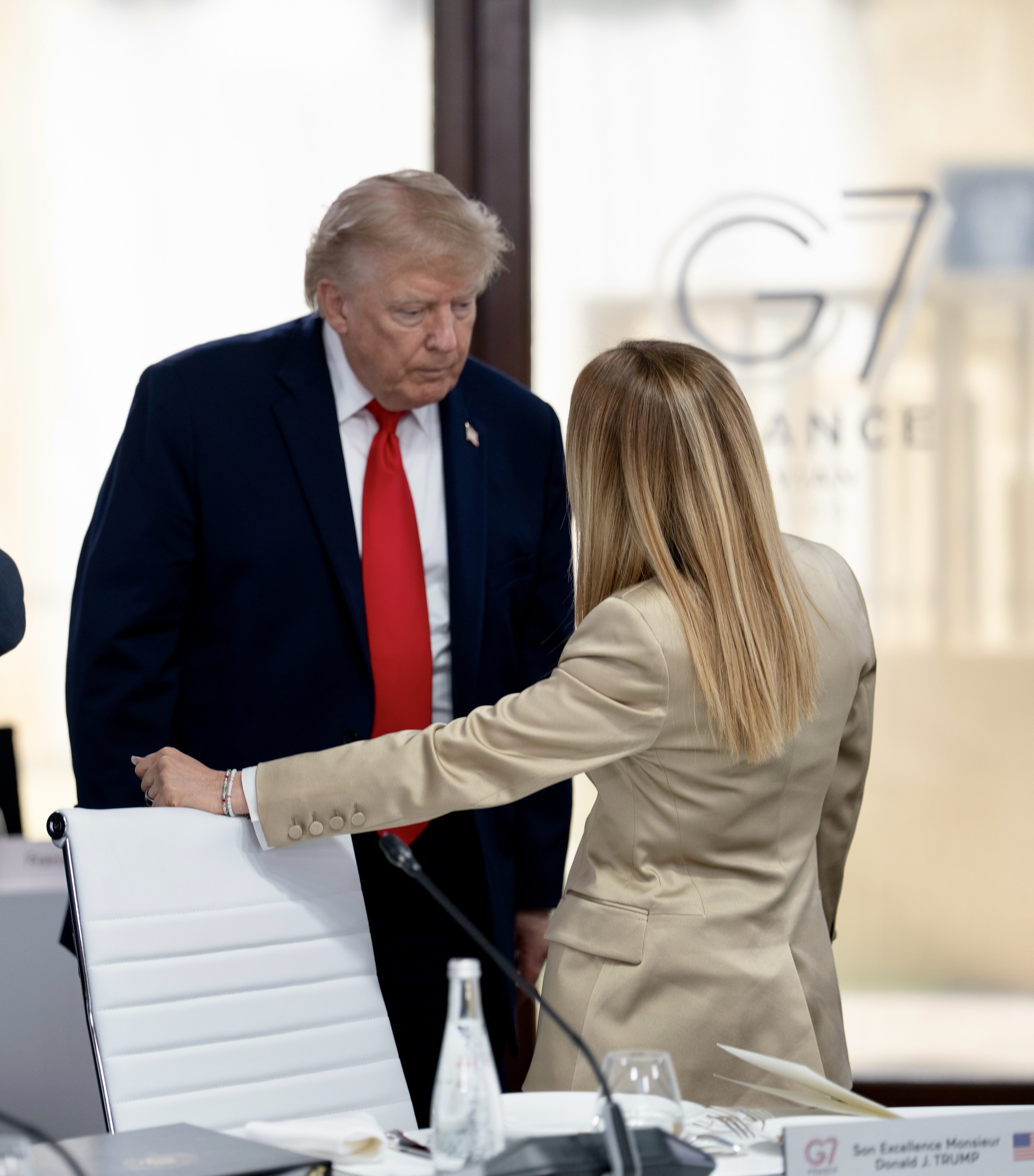 Meloni-Trump e il bluff del G7: la spesa militare NATO e i veri costi per l’Italia