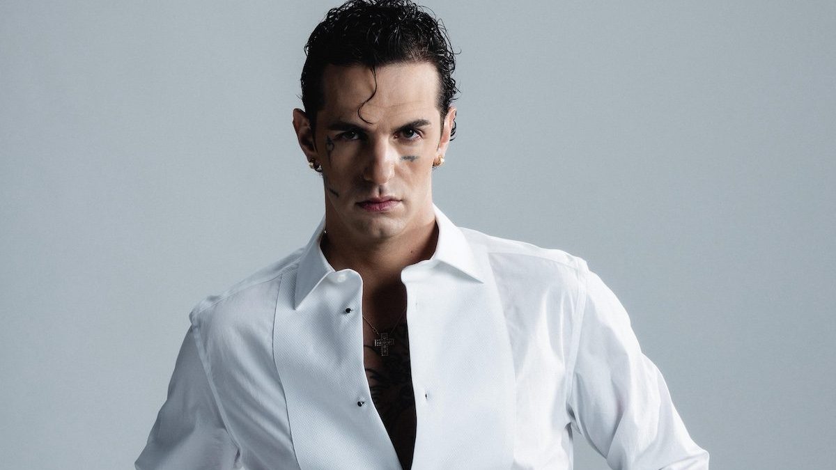 Achille Lauro – ph Andrea Bianchera