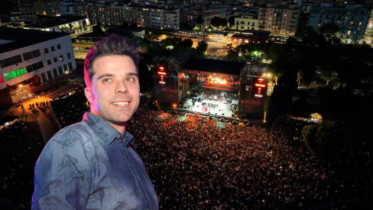 La storia di Alessio Testa, emigrato da Torino a Napoli per la musica: "Vita lenta? Il sud è una macchina da guerra"