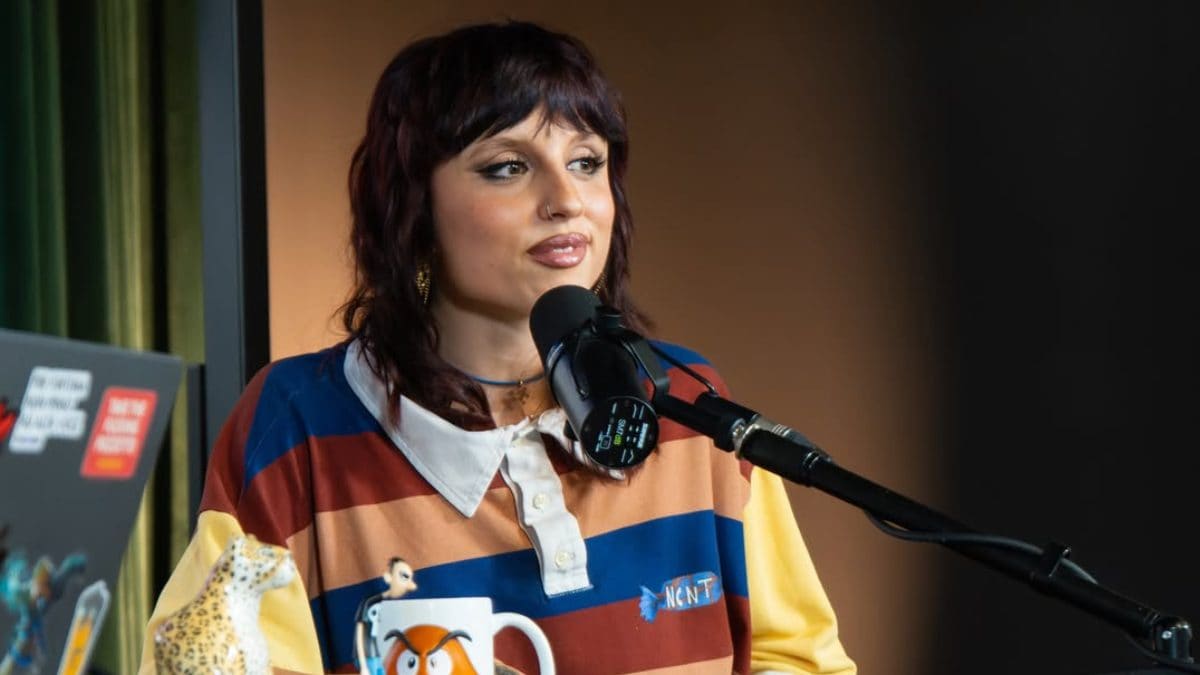Angelina Mango, 2026