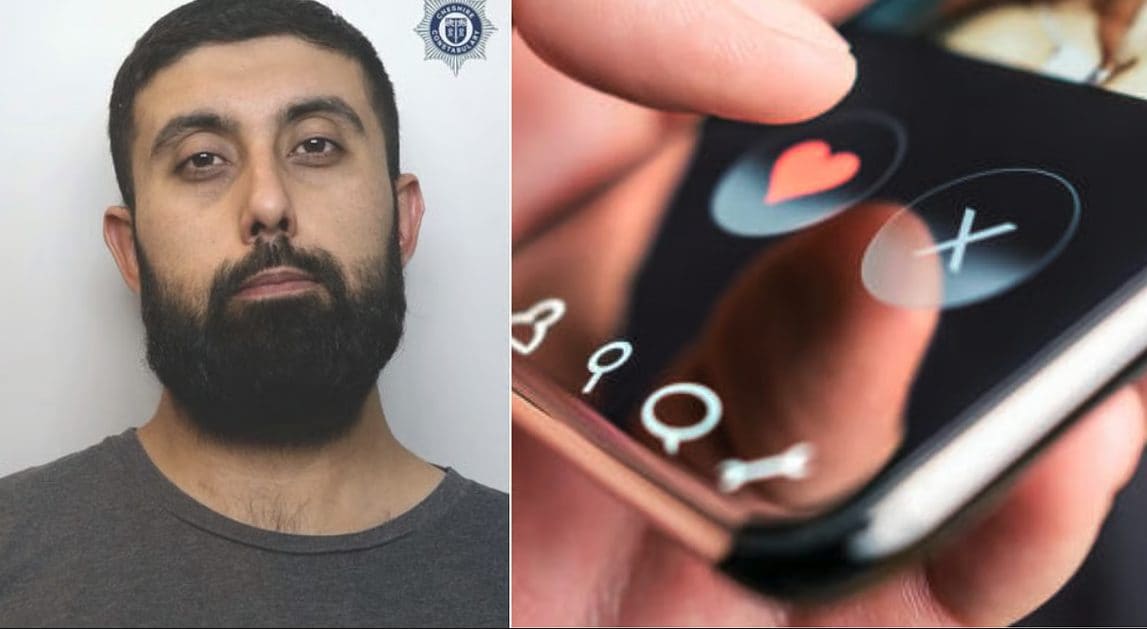 Regno Unito, crea falso profilo Tinder e manda decine di uomini a casa della ex: "Voglio essere stuprata"