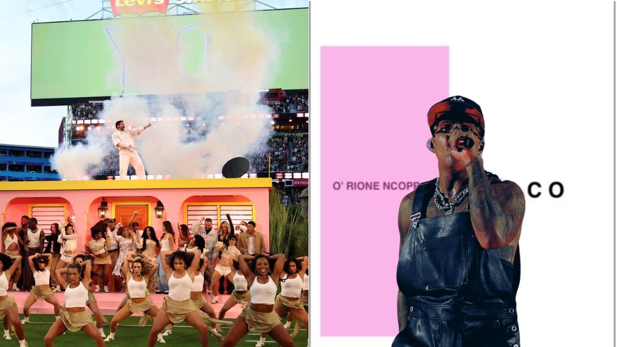 Bad Bunny e La Casita, Geolier e O’ Rione ncopp o’ palc, 2026