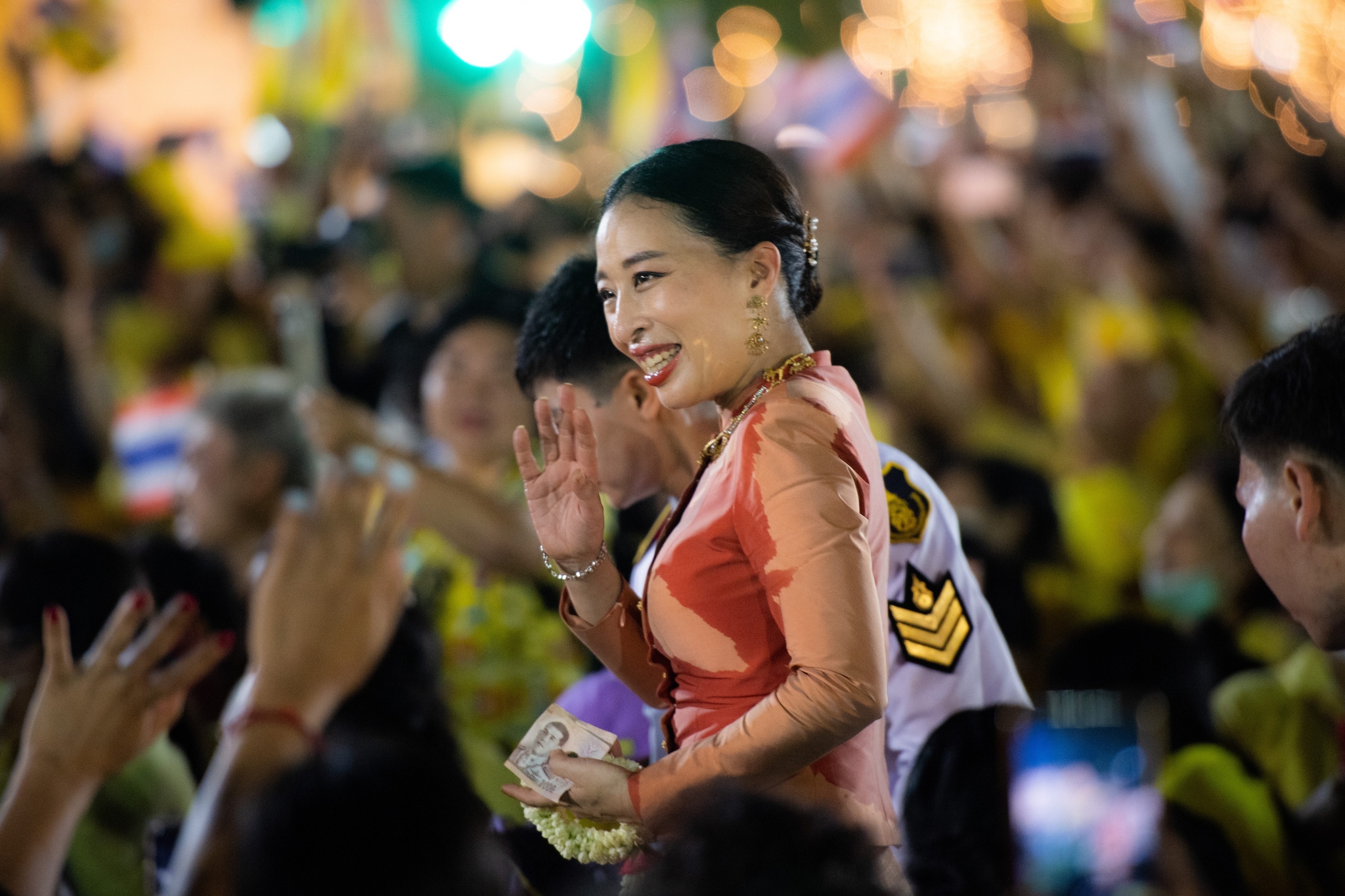 Morta a 47 anni la principessa thailandese Bajrakitiyabha Mahidol, primogenita del re: era in coma da 4 anni