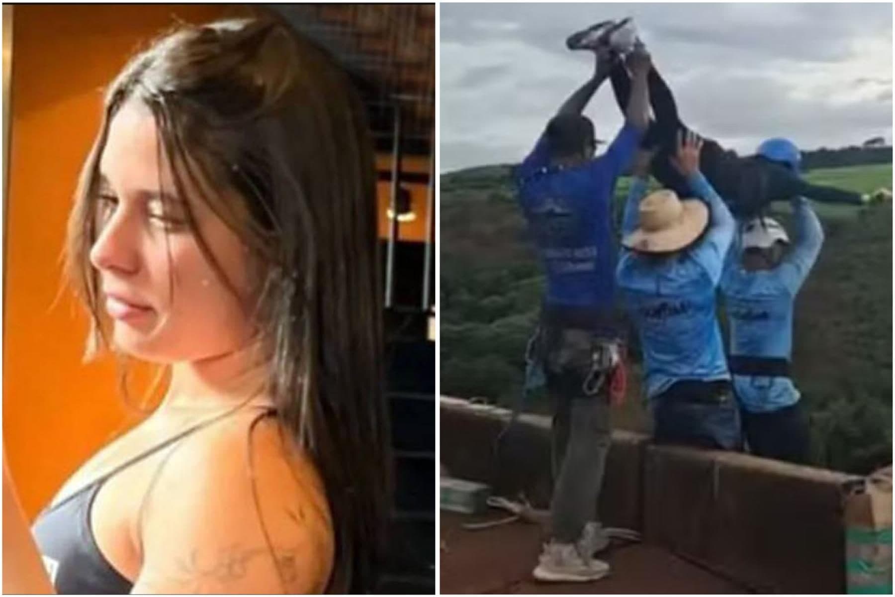 Lanciata dal ponte per il bungee jumping ma senza la corda, i 3 arrestati per omicidio: "Blackout mentale"
