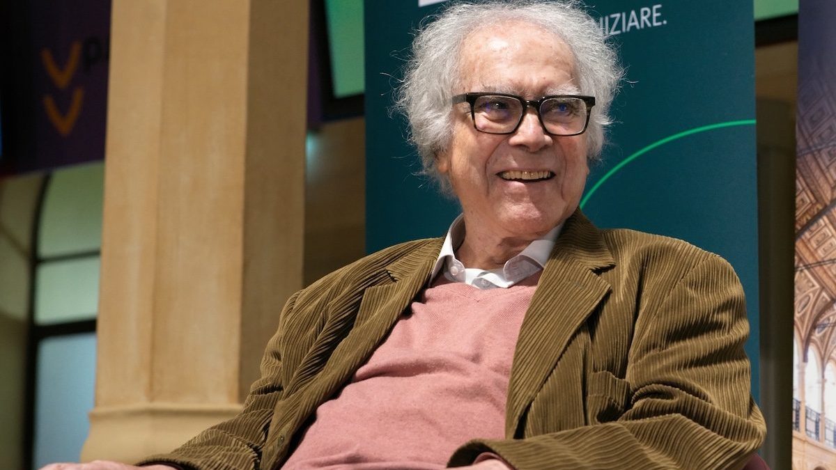 Carlo Ginzburg – ph Roberto Serra – Iguana Press:Getty Images