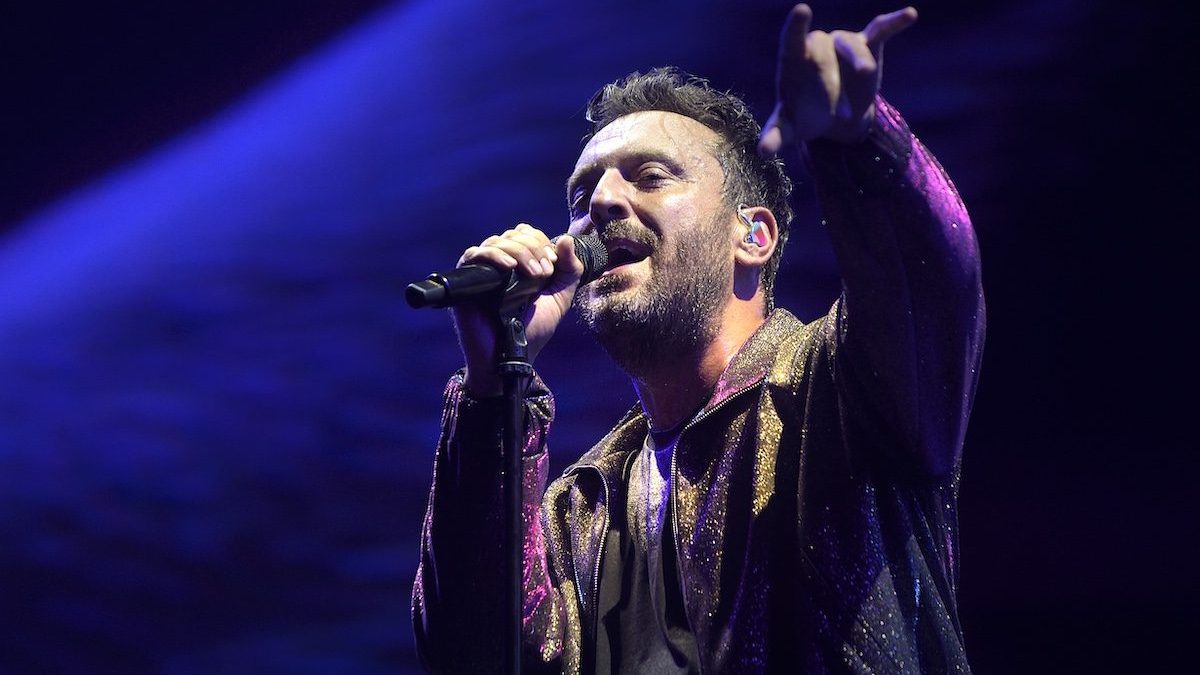 Cesare Cremonini – ph Elena Di Vincenzo, via Getty Images