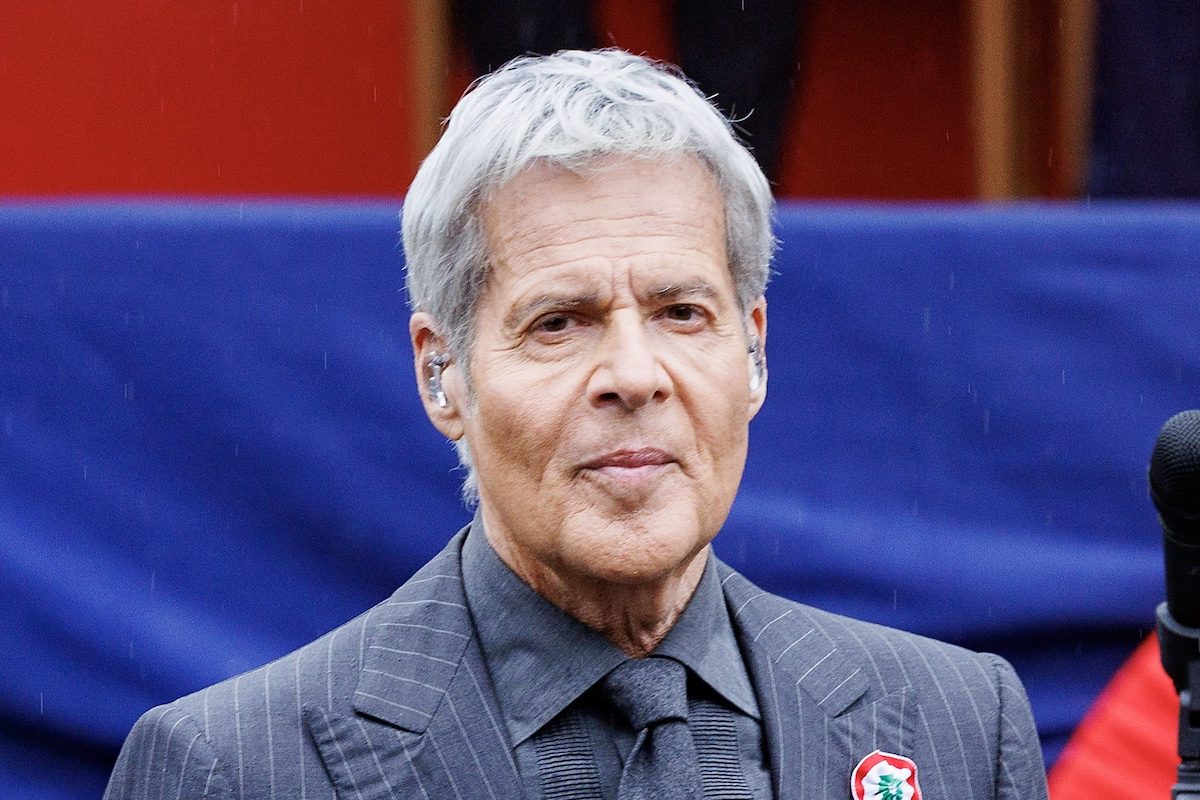 Claudio Baglioni, le scuse ai fan dopo la polmonite interstiziale: "Chiedo perdono"