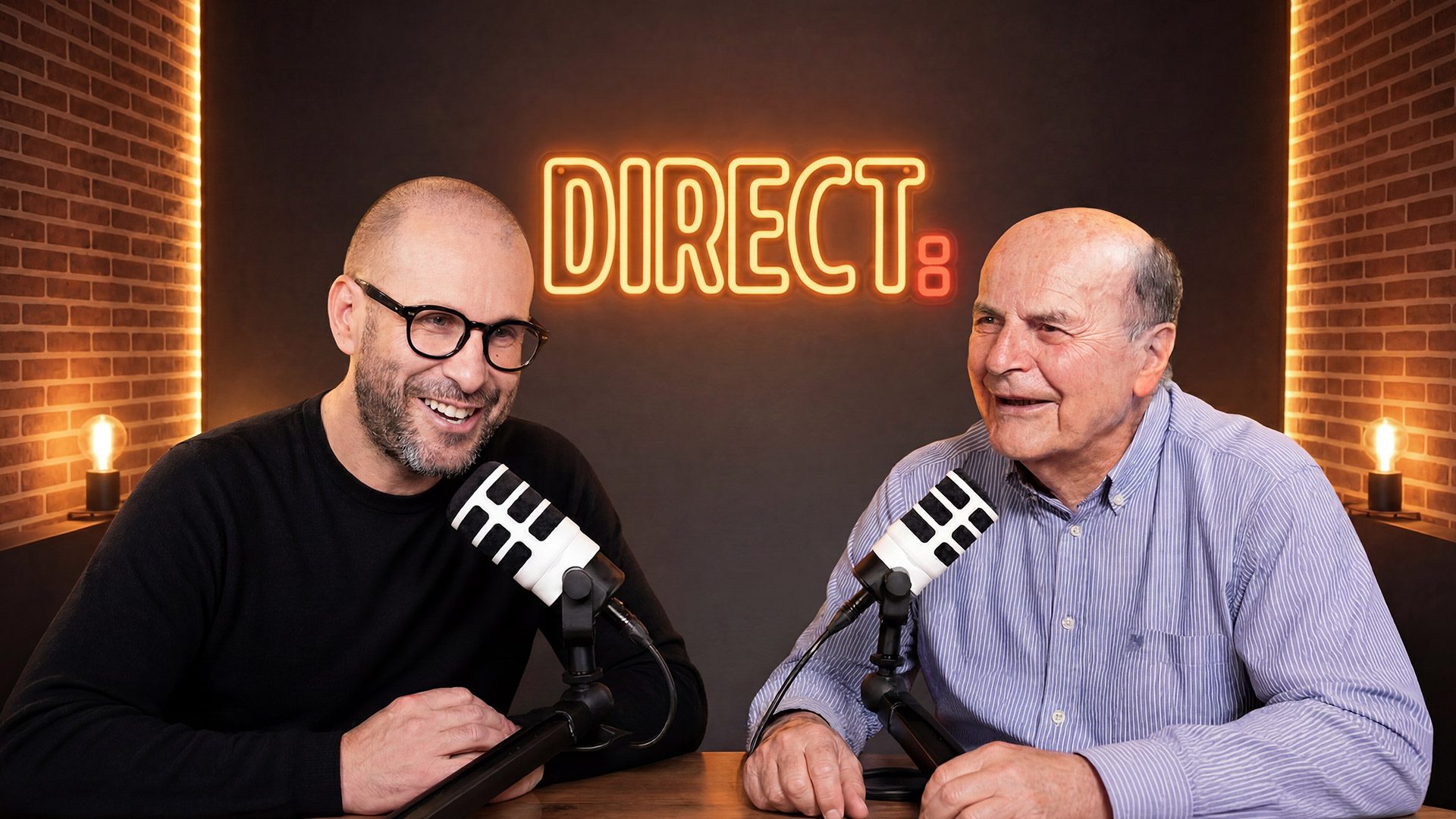 Pierluigi Bersani: ”La sinistra non morirà mai. Conte e Schlein? Se vogliono, scrivo il programma”