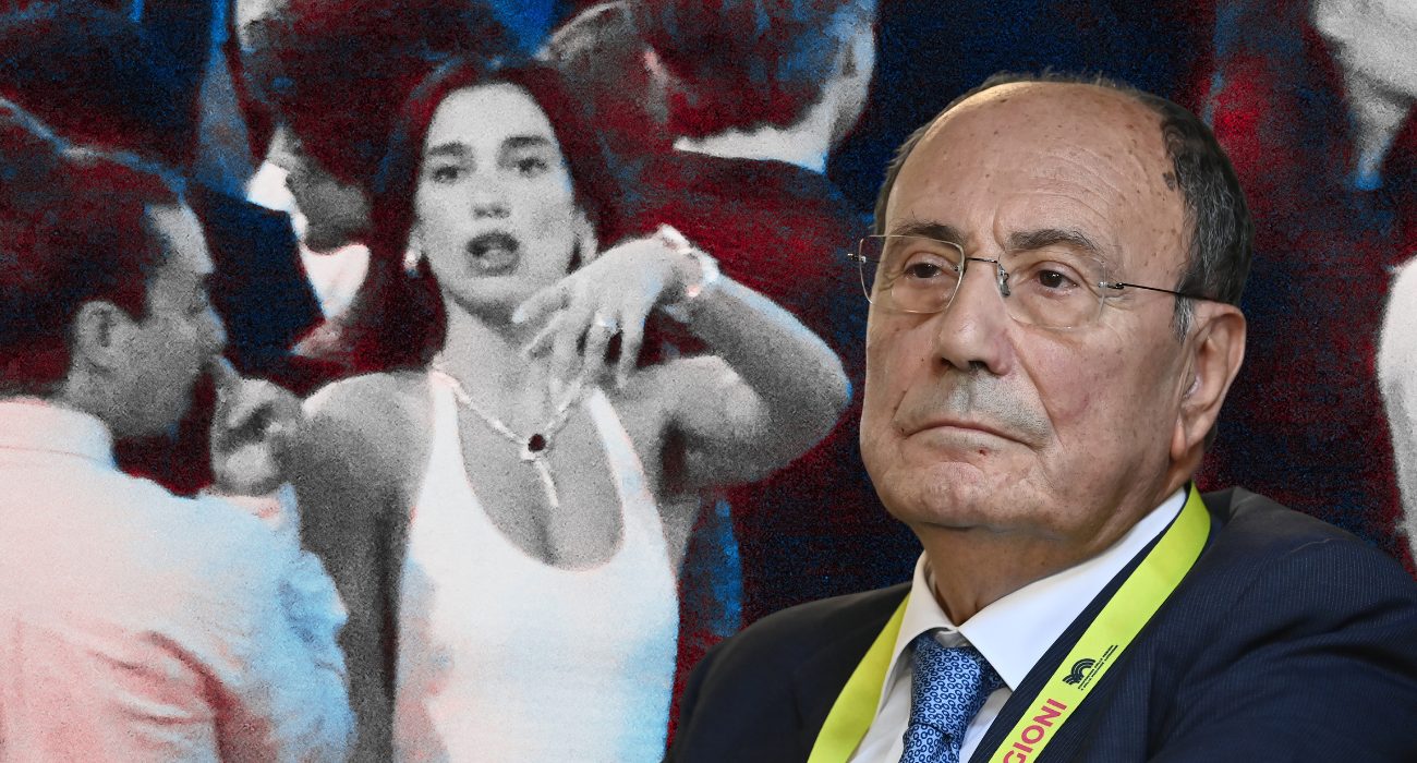 Fango sulla Sicilia dai media britannici per Dua Lipa: "Matrimonio nel covo della mafia", Schifani insorge