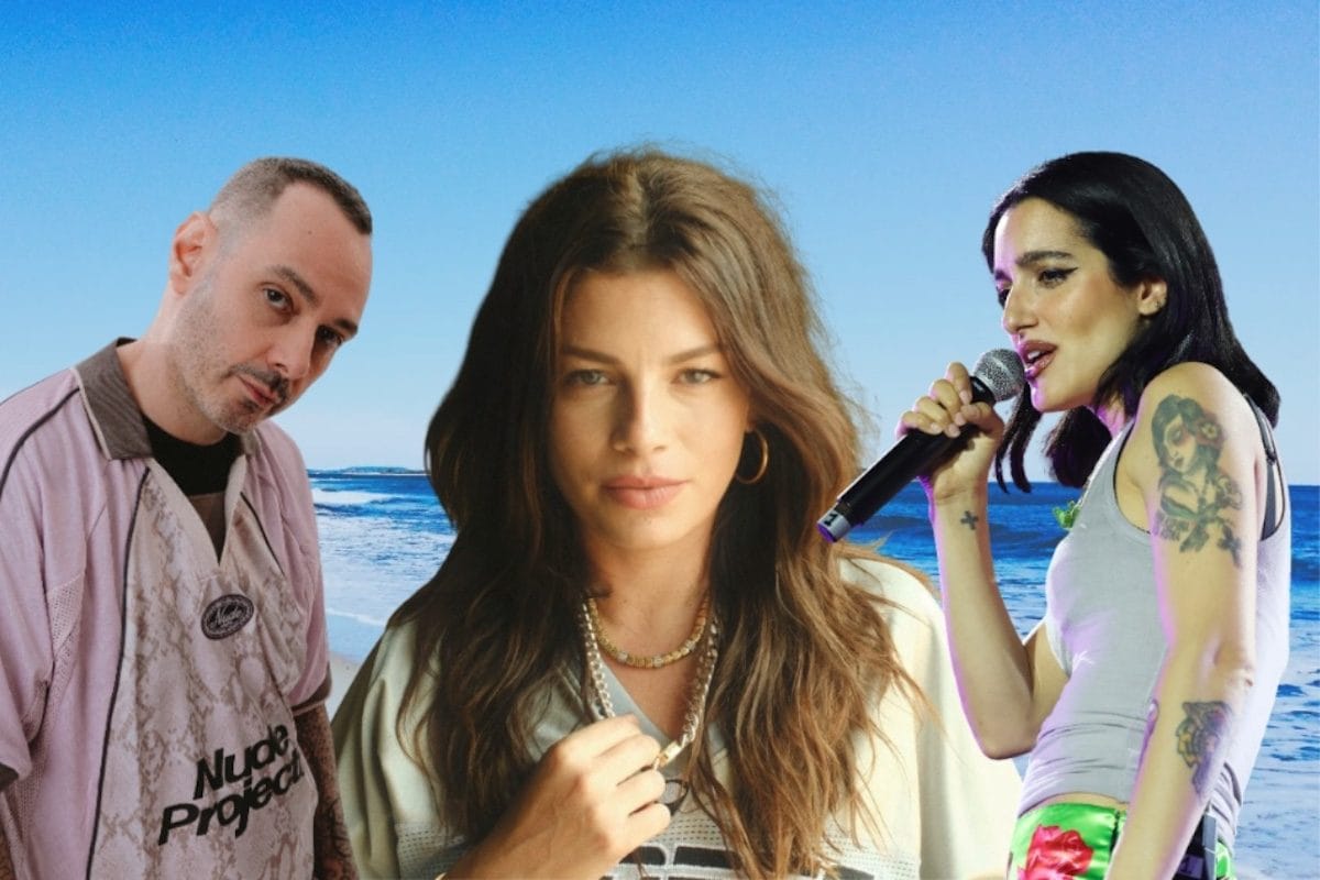 Dalla canzone fuori stagione di Emma e Fibra alla malìa di Levante: le recensioni della settimana