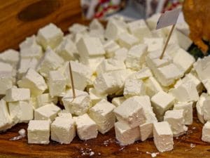 Feta Dop Richiamata dai supermercati dopo la scope