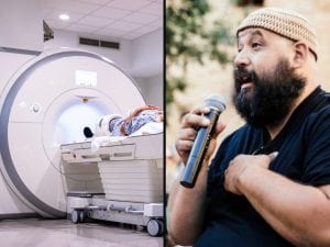 Risonanza magnetica negata a un uomo per obesità