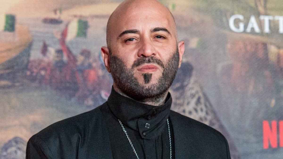 Giuliano Sangiorgi – ph LaPresse