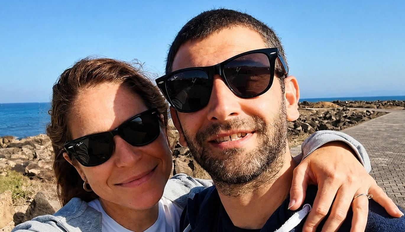 Giuseppe e Marta morti in tragico incidente stradale alle Canarie: salvo figlioletto di 6 anni