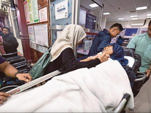 Si fa male durante il trekking in Malesia e scompare: Jaslin