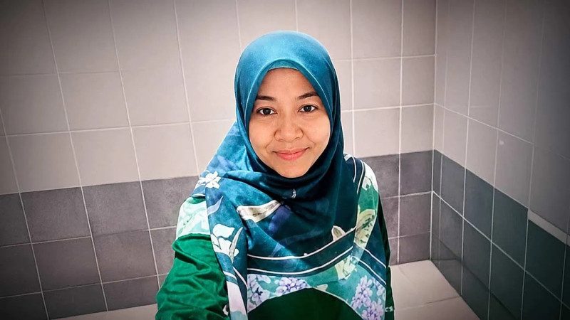 Jaslinda Saludin