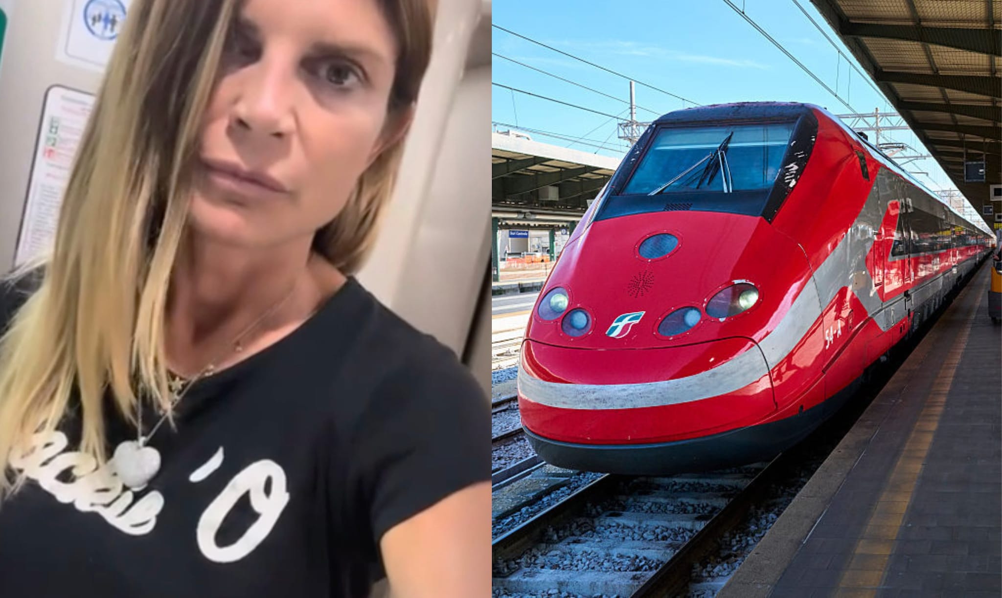 Laura Ravetto resta bloccata sul treno e annuncia un'interrogazione parlamentare a Salvini