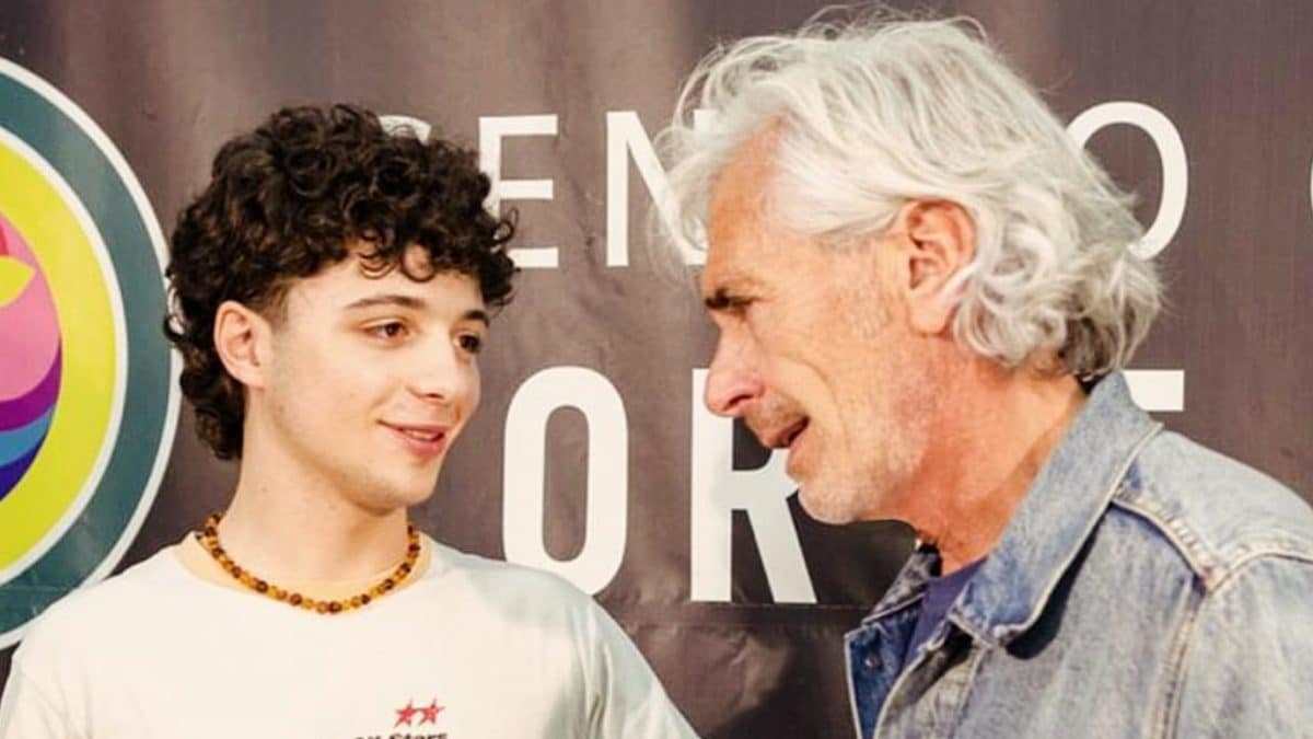Lorenzo Salvetti e Fabrizio Giannini, 2026