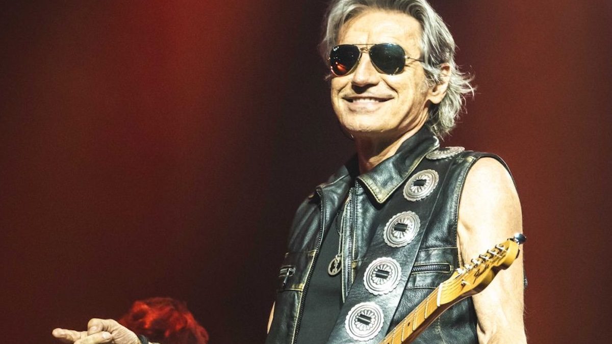 Luciano Ligabue – ph. Francesco Prandoni