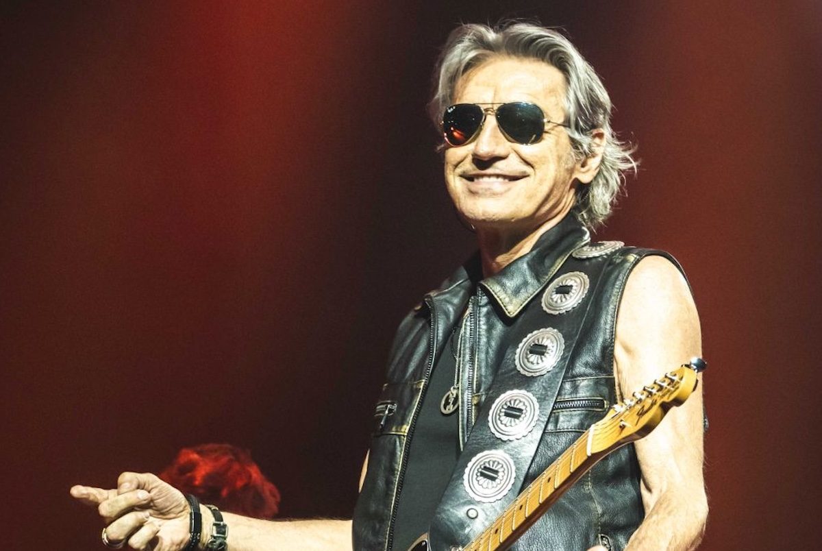La scaletta del concerto di Luciano Ligabue allo stadio Olimpico di Roma, l’ordine delle canzoni