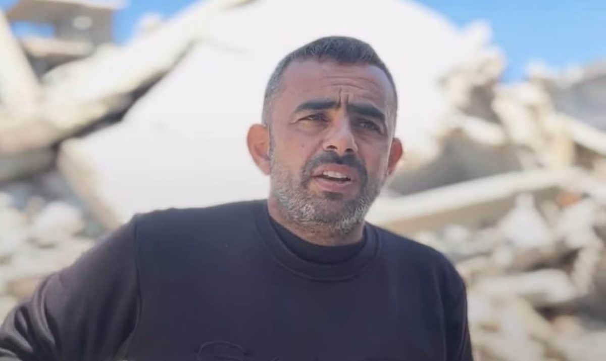 Cosa sappiamo di Mahmoud Al-Najjar, il professore palestinese arrestato in Israele: "Veniva in Italia per un master"