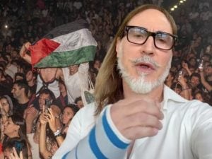 Manuel Agnelli rinuncia al concerto S.O.S. Palestina 2