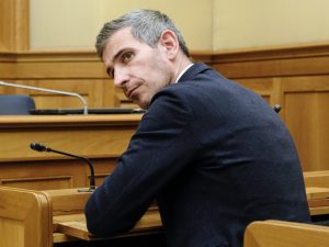 Caso Covid e consulenze, Lisei (FdI): “Conte parla