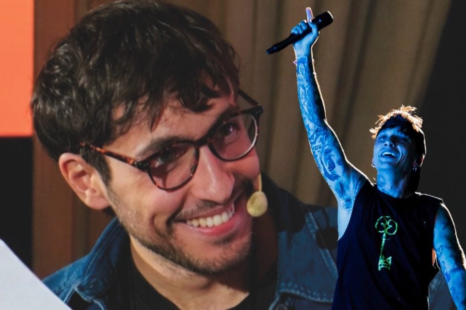 Mattia Marzi e Ultimo