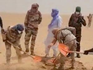 49 persone morte di sete nel deserto del Sahara