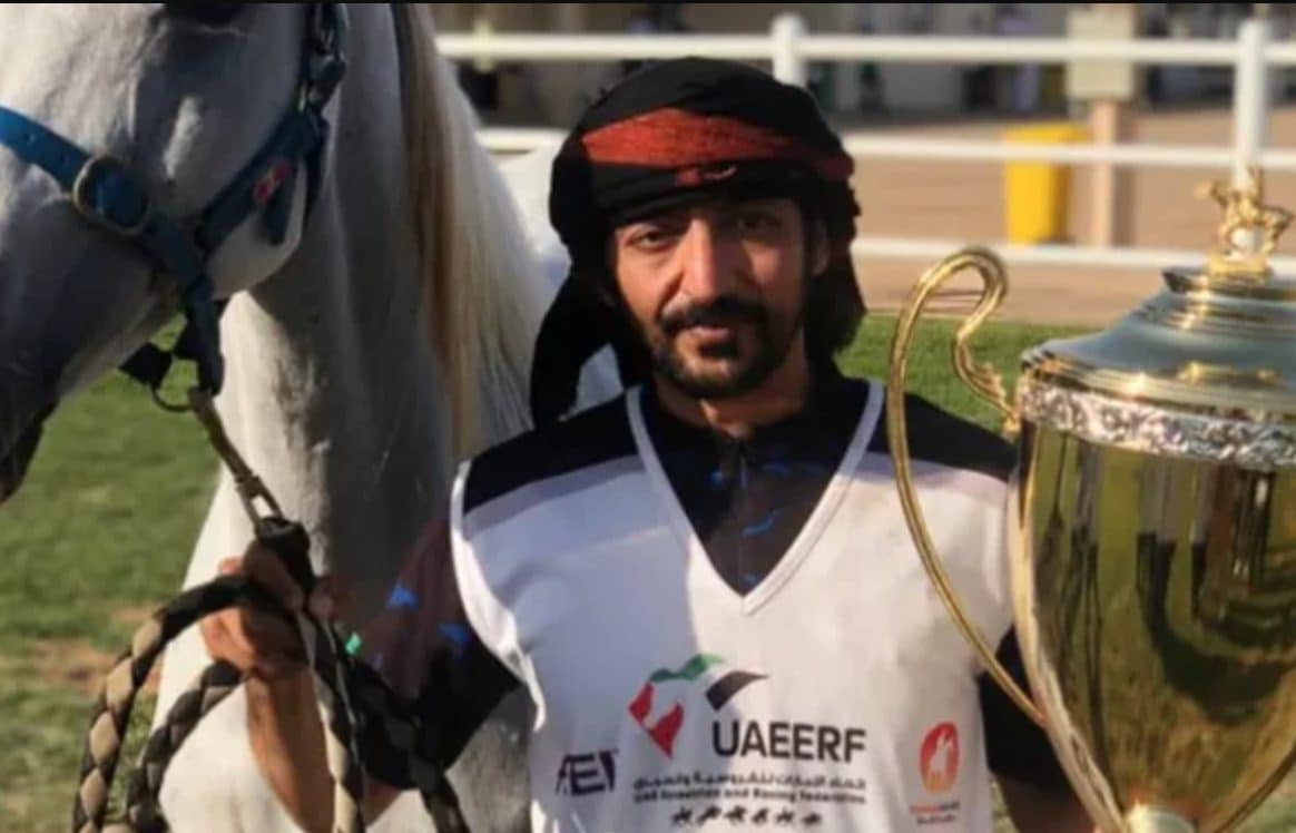 Saeed bin Maktoum bin Rashid Al Maktoum