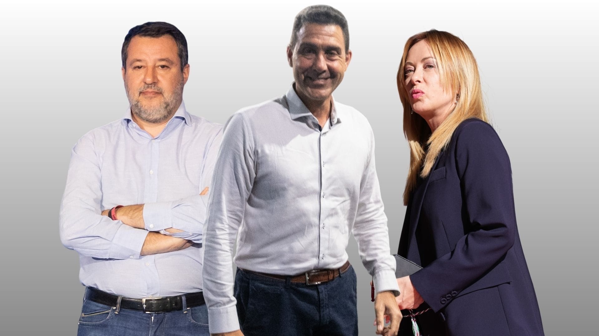 Sondaggi politici, Vannacci vola al 5,9% e sorpassa la Lega, Meloni bocciata dal 55% degli italiani