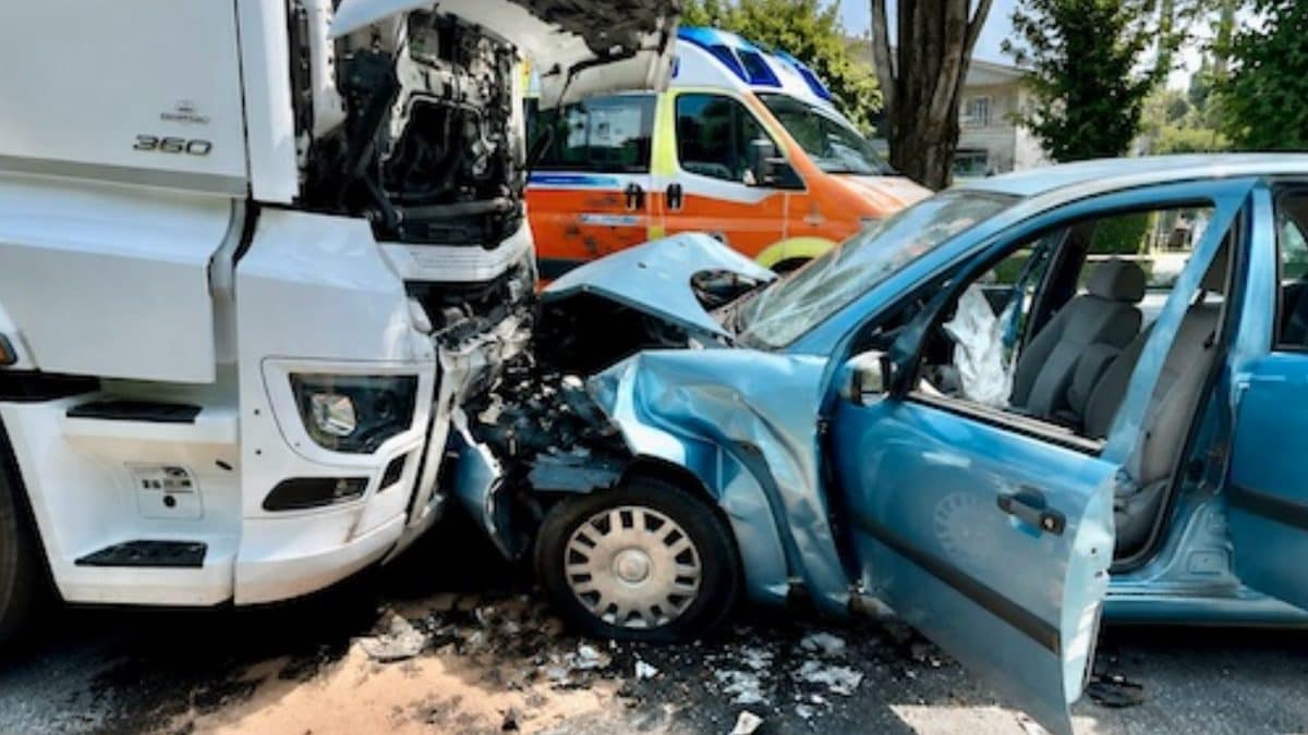 L’incidente di San Biagio di Callalta