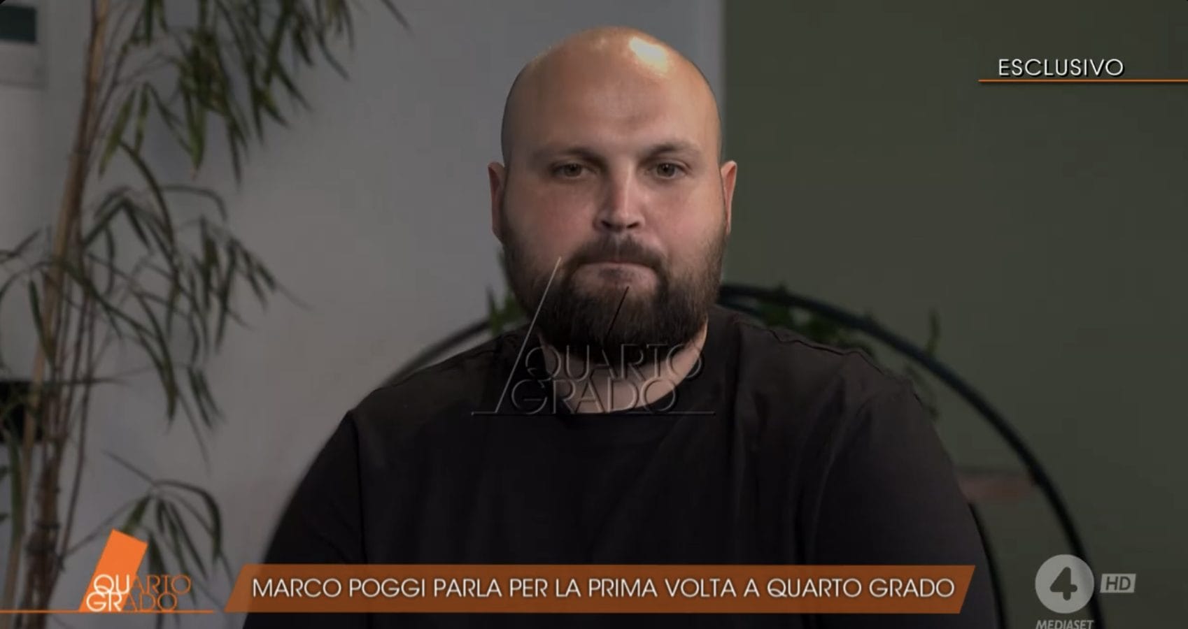 Garlasco, Marco Poggi parla a Quarto Grado 19 anni dopo il delitto: “Si è giocato sulla morte di Chiara"