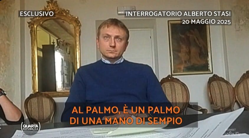 Garlasco, la reazione di Stasi quando Napoleone gli parla dell’impronta 33: "Avessimo avuto questo dato nel 2007"